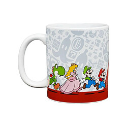 Acheter Lot de 2 mugs- Paladone Céramique - Multicolore 300 ml