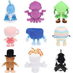 Avis BOTI Phat mojo peluche mystère Steal a Brainrot - Multicolore