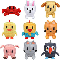 Avis Boti peluche mystère Roblox - assortie
