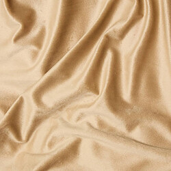 Atmosphera Plaid Imitation Fourrure 3D Zephy 120x160cm Caramel pas cher