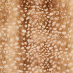 Acheter Atmosphera Plaid Imitation Fourrure 3D Zephy 120x160cm Caramel