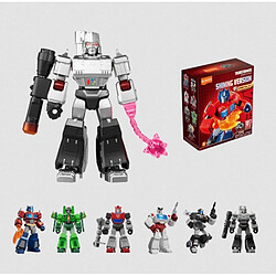 Avis Blokees Blind box Transformers Shinning Version 01 Shining Roll Out