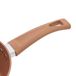 Avis Five Simply Smart Casserole en Aluminium Forgé Harmony 16cm Rose Blush