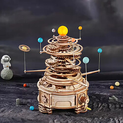 Acheter ByteLike Maquette mécanique système solaire