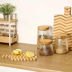 Acheter Five Simply Smart Planche à Découper en Bambou Woody 40cm Beige