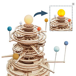 Avis ByteLike Maquette mécanique système solaire