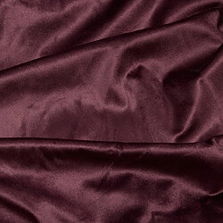 Acheter Atmosphera Plaid Imitation Fourrure Arka 180x230cm Marron Tonka