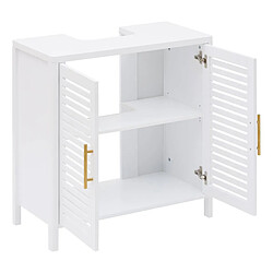 Meuble vasque