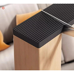 Acheter INF Bande protectrice pour pieds de chaises et tables 6 mm — compatible avec 3M, EVA antirayur
