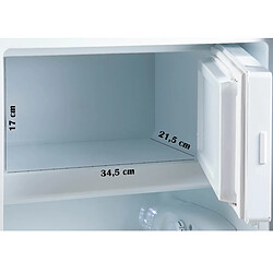 Acheter PRIMO Elektro PR144FR Réfrigérateur Congélateur Table Top - 80L - E - Blanc