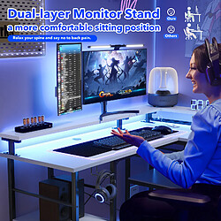 Bureau gamer