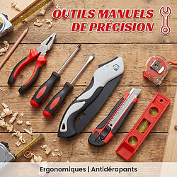 Avis ByteLike Coffret 12 outils de jardin sans fil 21V