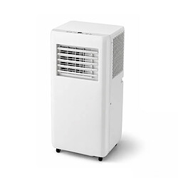 Acheter Climatiseur Mobile - Blanc - 7000 Btu - Déshumidificateur