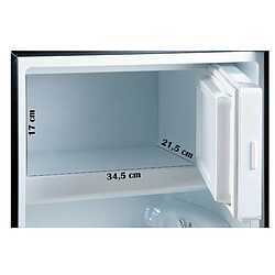 Acheter PRIMO Elektro PR177FR Frigo congélateur - D - 80L - Autonome – Noir