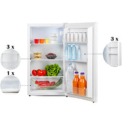 Acheter PRIMO Elektro PR180FR Réfrigérateur Table Top - 94L - Classe D - Blanc