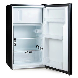 Avis PRIMO Elektro PR177FR Frigo congélateur - D - 80L - Autonome – Noir