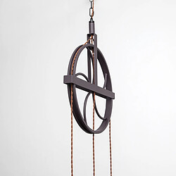 Suspension & lustre