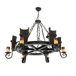 Suspension & lustre