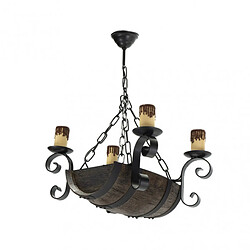 Suspension & lustre