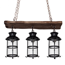 Suspension & lustre