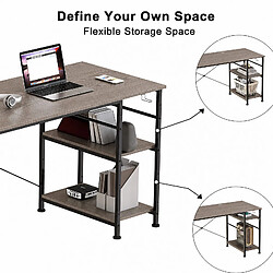 Bureau gamer