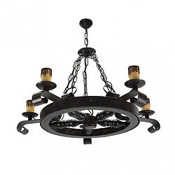 Suspension & lustre