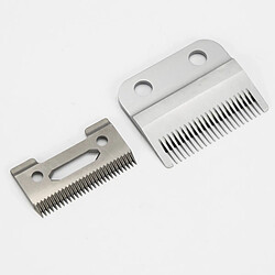 INF Lame de rechange 8 Series pour tondeuse compatible avec WAHL, Babyliss Pro, ANDIS, Kemei, pas cher