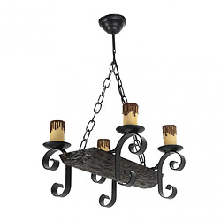 Suspension & lustre