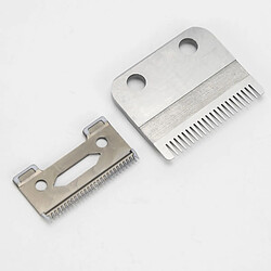 Acheter INF Lame de rechange 8 Series pour tondeuse compatible avec WAHL, Babyliss Pro, ANDIS, Kemei,