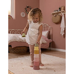 Acheter Little Dutch Gobelets a Empiler rose