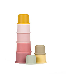 Avis Little Dutch Gobelets a Empiler rose