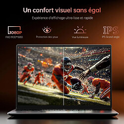 Avis VANWIN PC Portable 16" Full HD - Intel i7-8750H - 16 Go RAM - 512 Go SSD