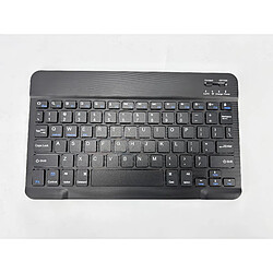 Acheter INF Étui Clavier Xiaomi Pad 7/7 Pro - Design Fin, Noir