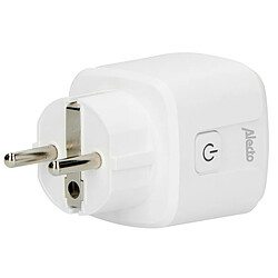 Avis Alecto Lot de 3 Prises Connectées Wi-Fi 16A 3680W pour Alexa et Google Home Blanc