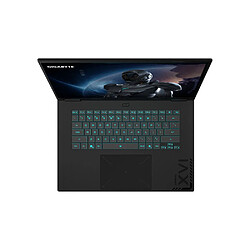 GIGABYTE Gaming A16 3WH - 16” IPS 165 Hz - Ryzen 7 - RTX 5070 - 16 Go - 1 To SSD - Noir pas cher
