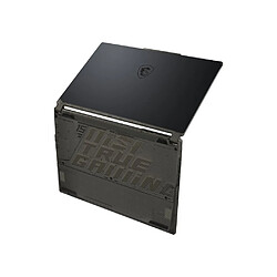 Acheter MSI Cyborg 15 - i7-13620H - RTX 3050 - 16 Go DDR5 - 512 Go SSD - 144 Hz - Noir