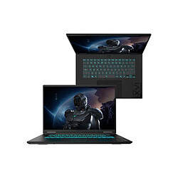 Avis GIGABYTE Gaming A16 3WH - 16” IPS 165 Hz - Ryzen 7 - RTX 5070 - 16 Go - 1 To SSD - Noir