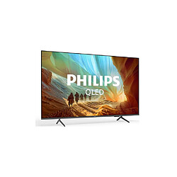 Avis Philips 65PQS7801/12 - TV QLED 4K 65 pouces - Titan OS - Noir