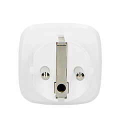 Acheter Alecto Pack de 3 Prises Connectées Wi-Fi 16A 3680W avec Mesure d'Énergie Blanc