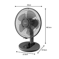 Acheter Philips Série 1000 - Ventilateur de table - 35 cm - 3 vitesses