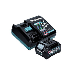 Avis Makita HR 004 GD1 Marteau combiné sans fil 40 V max. 2,8 J SDS plus XGT Brushless + 1x 2,5 Ah + chargeur