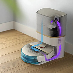 Avis Philips HomeRun série 7000 - Aspirateur robot - 180 min