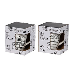 Avis Trend Up Coffret Tisanière avec filtre Pacha 36 cl (1 modèle aléatoire)
