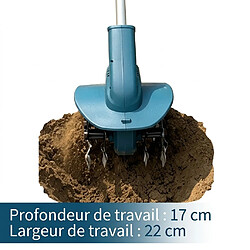 Motobineuse & motoculteur