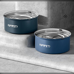 Acheter INF Gamelle d'eau flottante en acier inoxydable 304, anti-éclaboussures, débit réglable, base