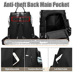 Acheter INF Sac à dos étanche avec antivol