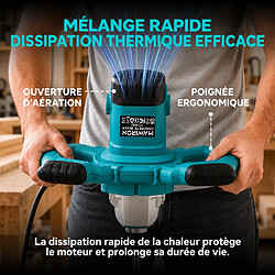 Mélangeur & malaxeur