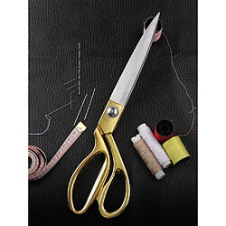 Acheter INF Ciseaux de tailleur - Aiguisés et efficaces Gold L