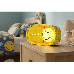 Avis Mobility On Board Smiley Clock - Reveil jaune