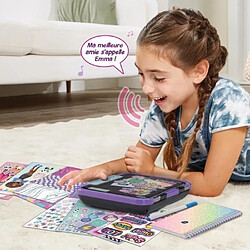 Acheter Vtech Kidisecrets 365 journal intime - Noir